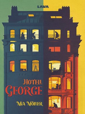 cover image of Hotell George